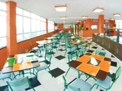 Travel Inn Atlantico Macaé Exterior foto