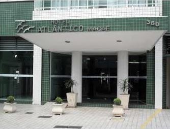 Travel Inn Atlantico Macaé Exterior foto
